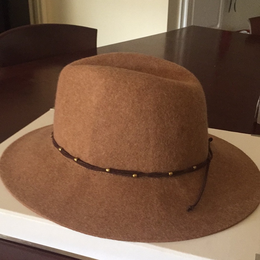 Lucky Brand Panama Hat